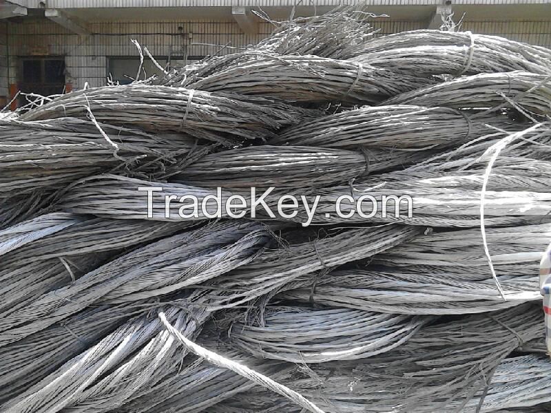 Aluminum Wire Scrap