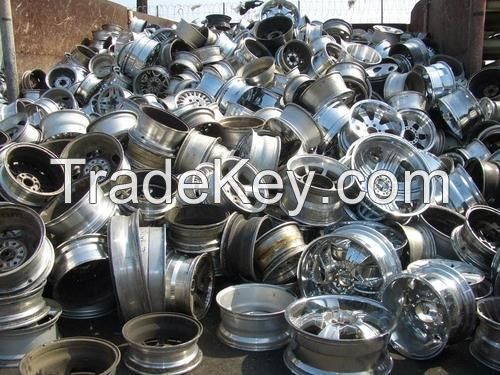 Aluminum Scrap , Copper Scarp , Iron Scrap , Lead Scrap , Steet Scrap , Titanium Scrap