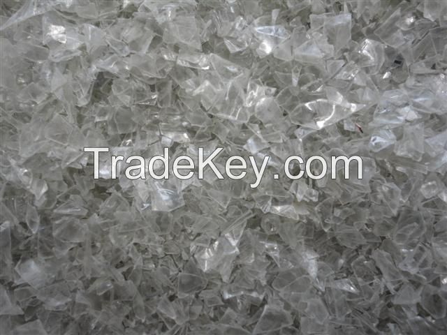 Hot Washed PET Preform Scrap, Pet Bottle Scrap, PET Flakes