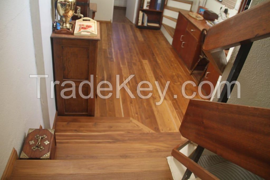 Teak Flooring Boards