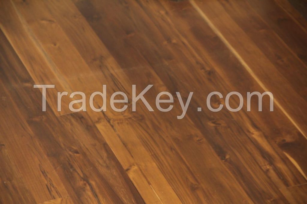 Teak Flooring Boards