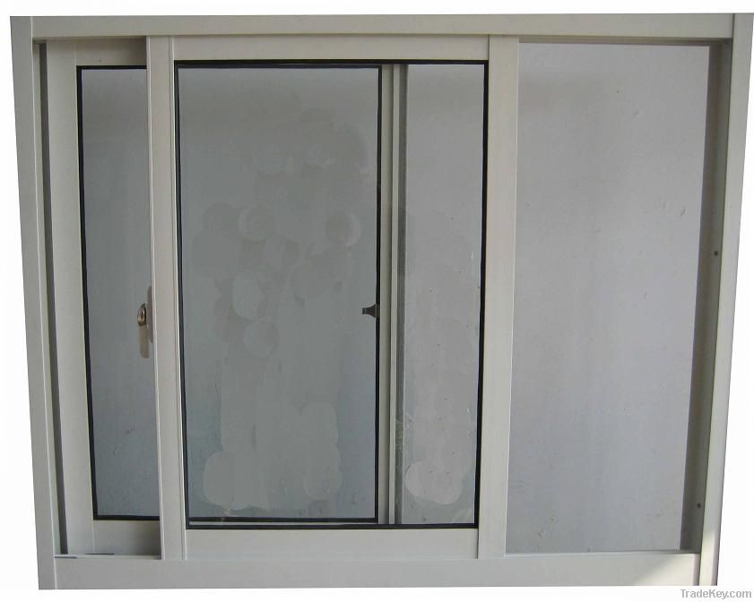 Aluminum clad wood window