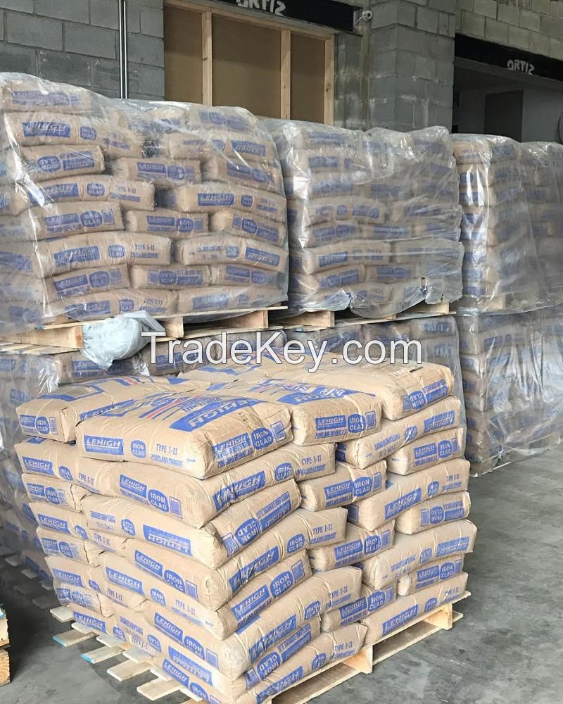  high quality ordinary portland cement