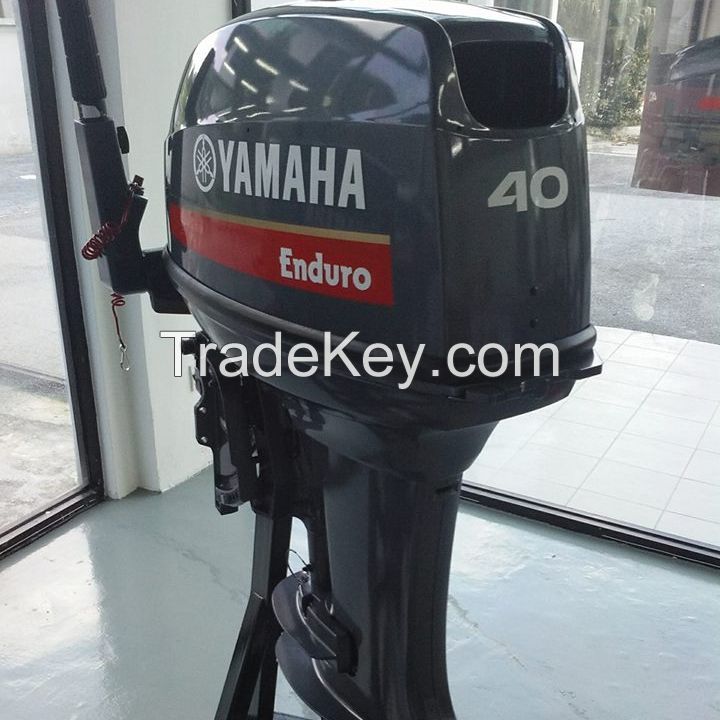  Yamahas 15hp 40hp 70HP / 75HP 4 stroke outboard Motor / boat engine