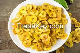 Plantain chip,Sweet plantain chips,Dry Crispy Banana chips