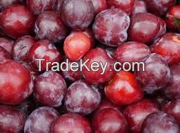 Fresh Class 1 Plums, Fresh plums from South Africa