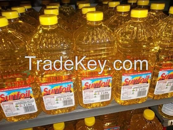 sunflower oil