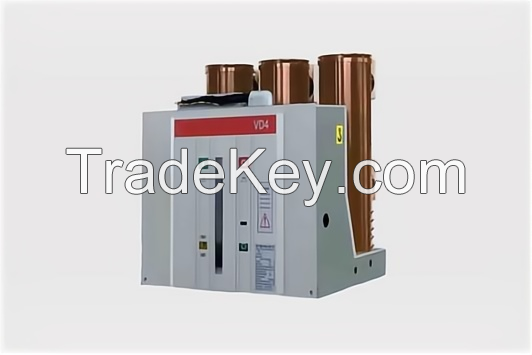 Indoor Fixed Type Vacuum Circuit Breaker 12kv 24kv 36kv