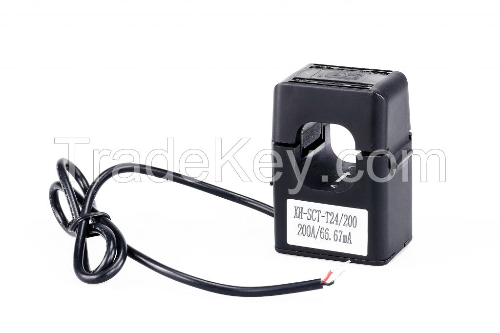 UL Split Core Current Transformer Xh-Sct-T36 400A 5A CT