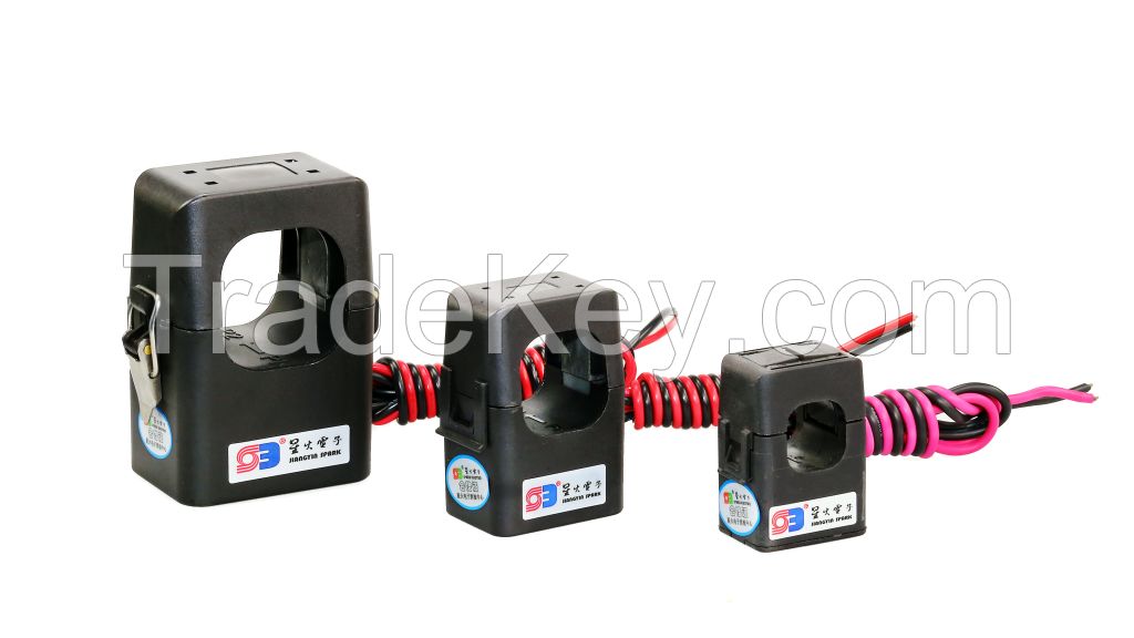 UL Split Core Current Transformer Xh-Sct-T36 400A 5A CT