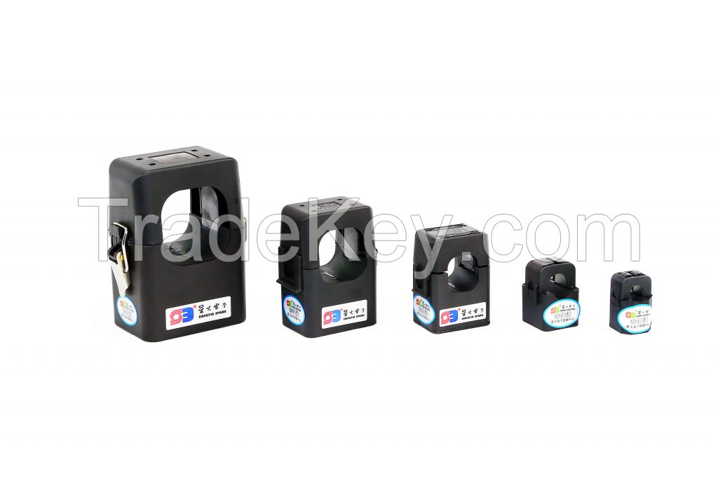 UL Split Core Current Transformer Xh-Sct-T36 400A 5A CT