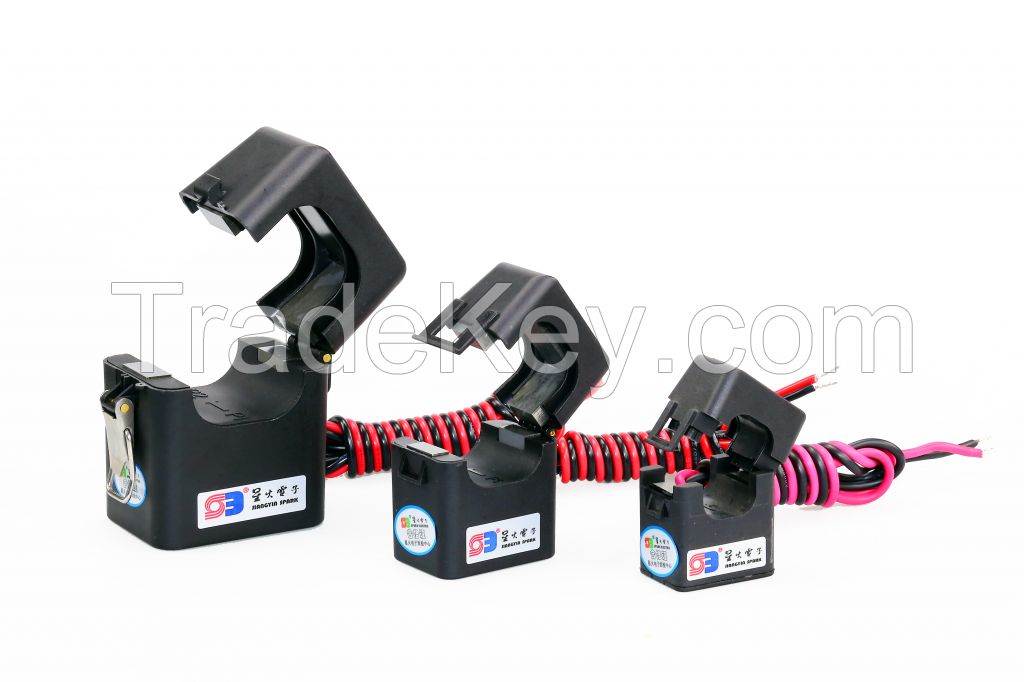 UL Split Core Current Transformer Xh-Sct-T36 400A 5A CT