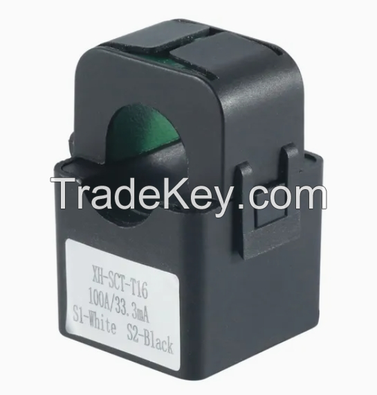 UL Clip on Clamp T16 100A 0.333V Cts Split Core Current Transformer