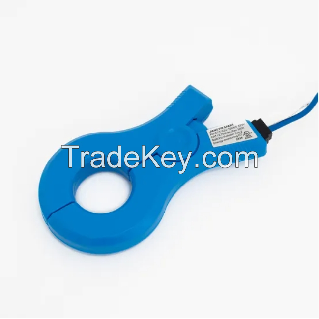 Clamp On Current Transformer 150A 0.333V Power Measurement Device For PLC
