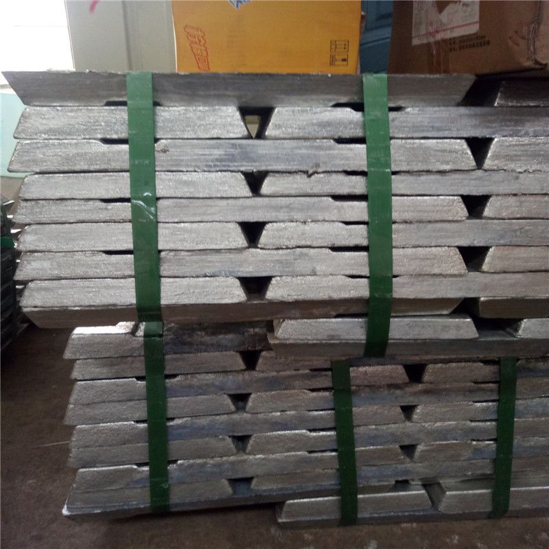 High Grade Low Price Pure Zinc Ingot 99.99% 99.995%  for sale