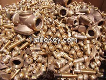 BRASS HONEY SCRAP