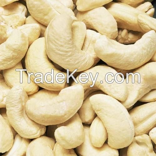 CASHEW KERNELS - MARSH IMPEX