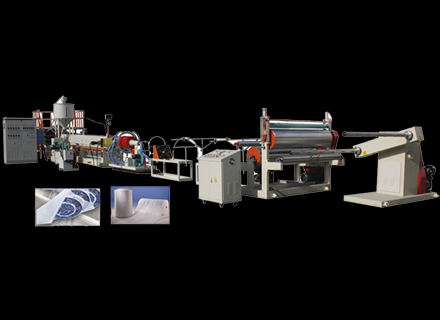 PE Foam Sheet Extrusion Line