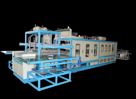 Disposable Food Container Production Line