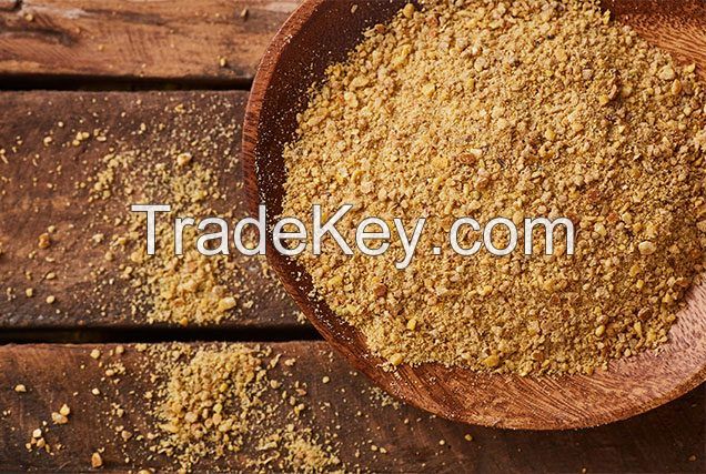 organic soybean meal