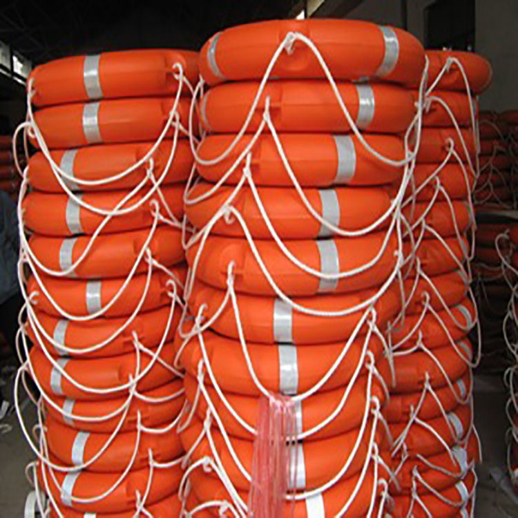 Hot selling china manufacturer solas marine life buoy