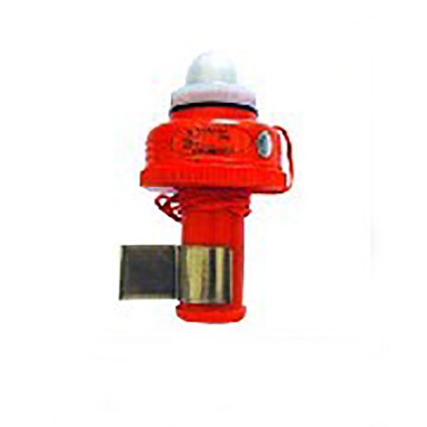 Marine lifebuoy light dry / lithium battery lifebuoy self igniting light 