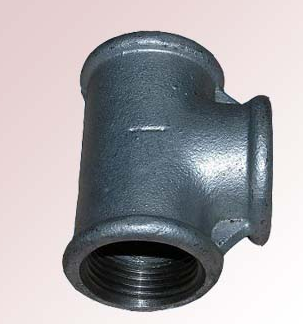 malleable iron pipe fittings