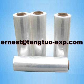 PVC shrink film