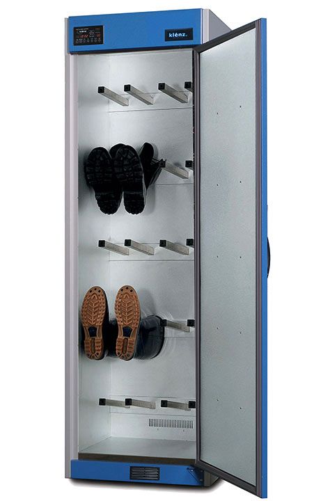 Shoe disinfection cabinet shoe dryer KLENZ shoe sterilizer shoe sanitizer