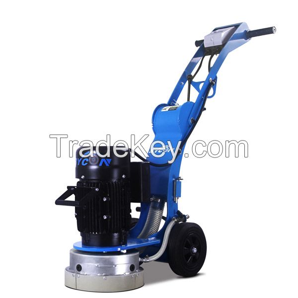 DFG-250 10'' 250MM CONCRETE GRINDING MACHINE EPOXY REMOVAL FLOOR GRINDER POLISHER