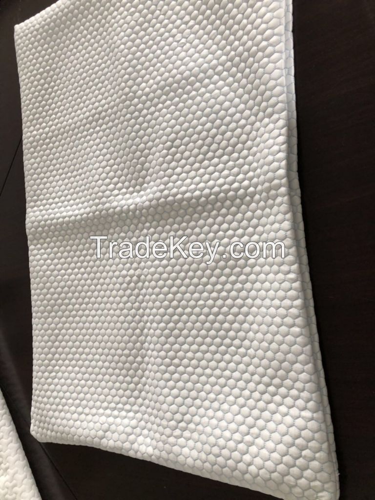 cool fiber waterproof pillowcase