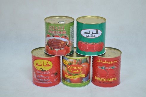 tomato paste