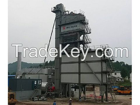 LB-5000 ASPHALT MIX PLANT