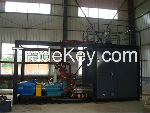 CRUMB RUBBER BITUMEN EQUIPMENT