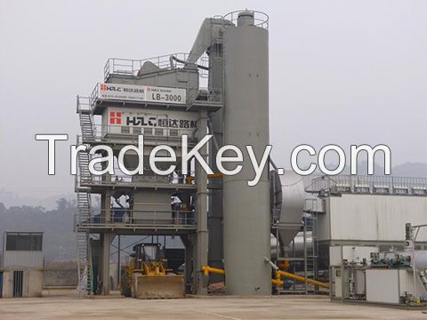 LB-3000 ASPHALT MIX PLANT