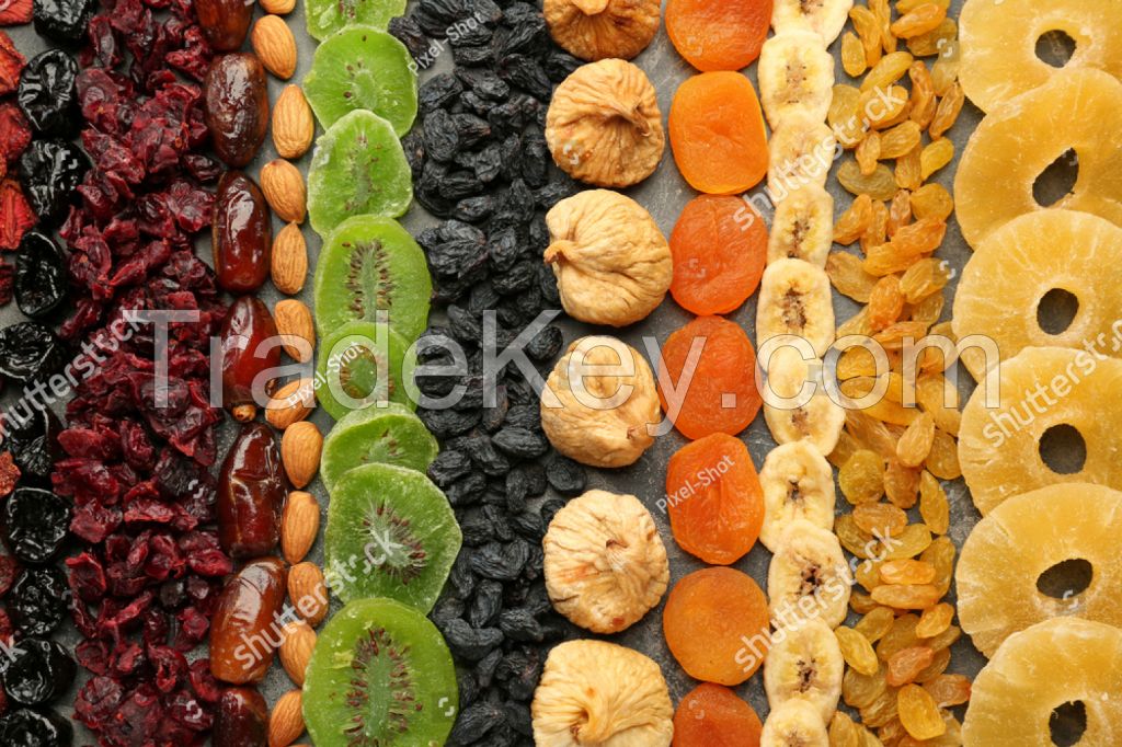 Dried Fruits