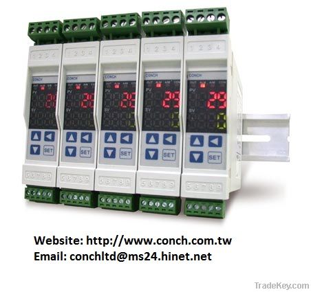 PM Temperature Controller (Aluminum Railway-type)