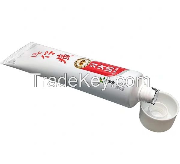 Pien tze haung toothpaste 100g. Oral decrease internal heat detoxification inhibits dental plaque detoxification