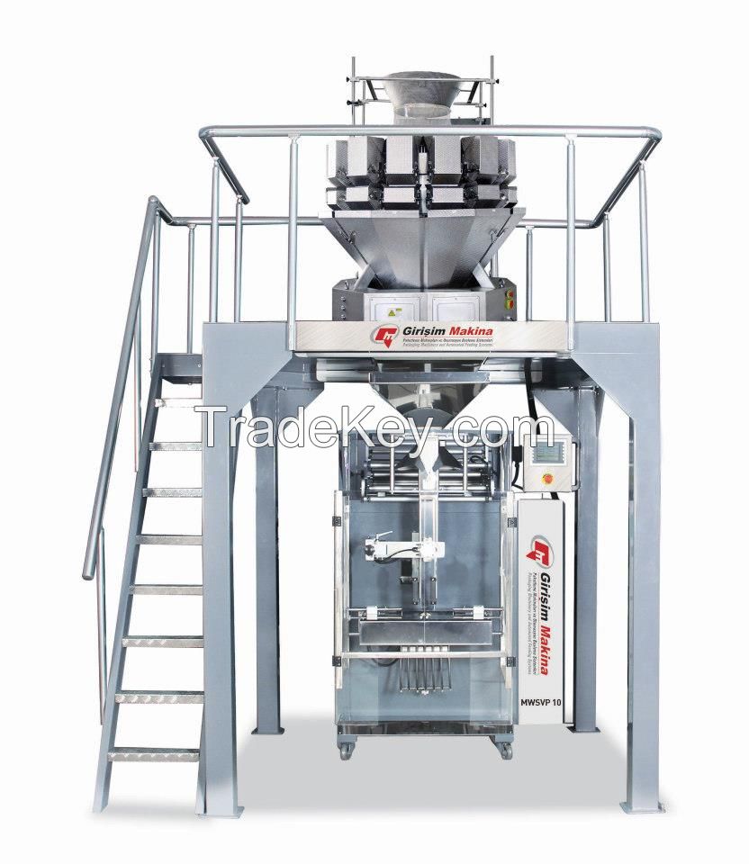 Vertical Packaging Machine