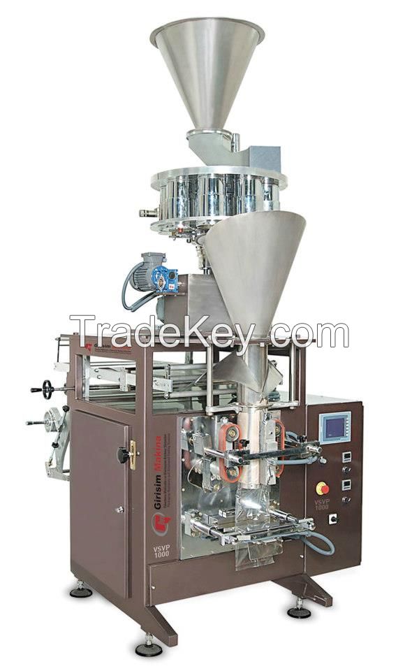 Vertical Packaging Machine