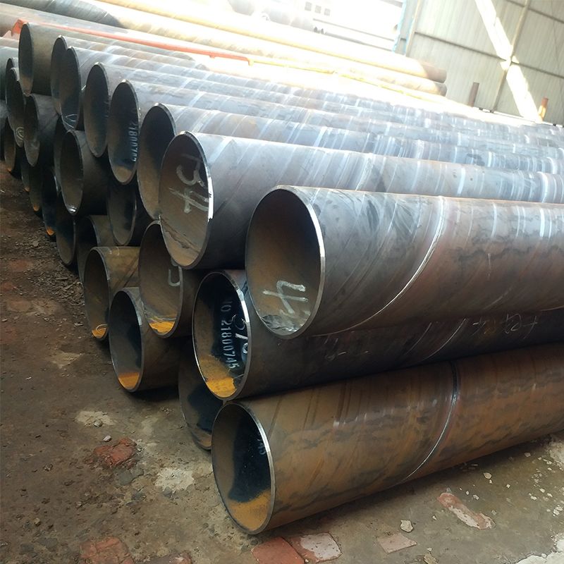 china factory spiral seam steel welded SSAW pipe with high level quality