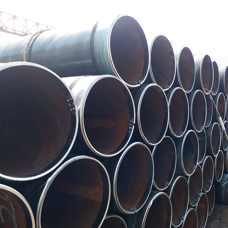 china factory spiral seam steel welded SSAW pipe with high level quality