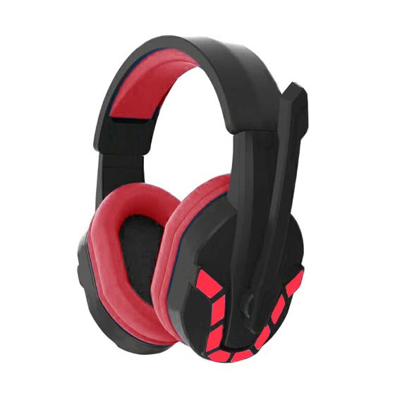 NEW Stereo stereo computer headphone with microphone