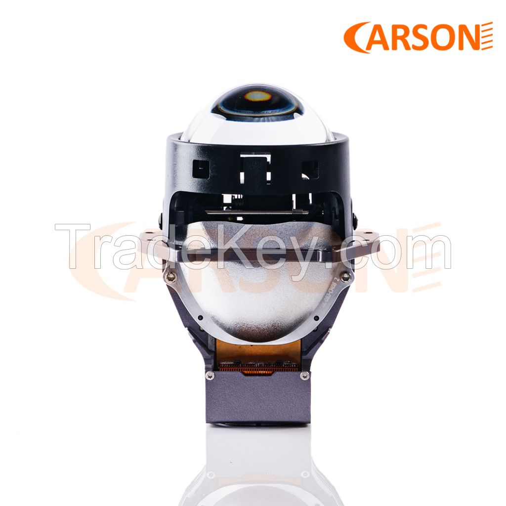 CS9 Three Reflectors Bi LED Lens 9+1+1 OSRAM