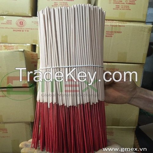 Vietnam high quality best price white incense sticks