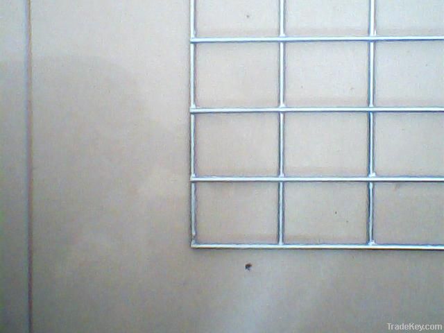 welded wire mesh