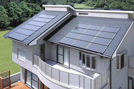 Solar power system 1000W