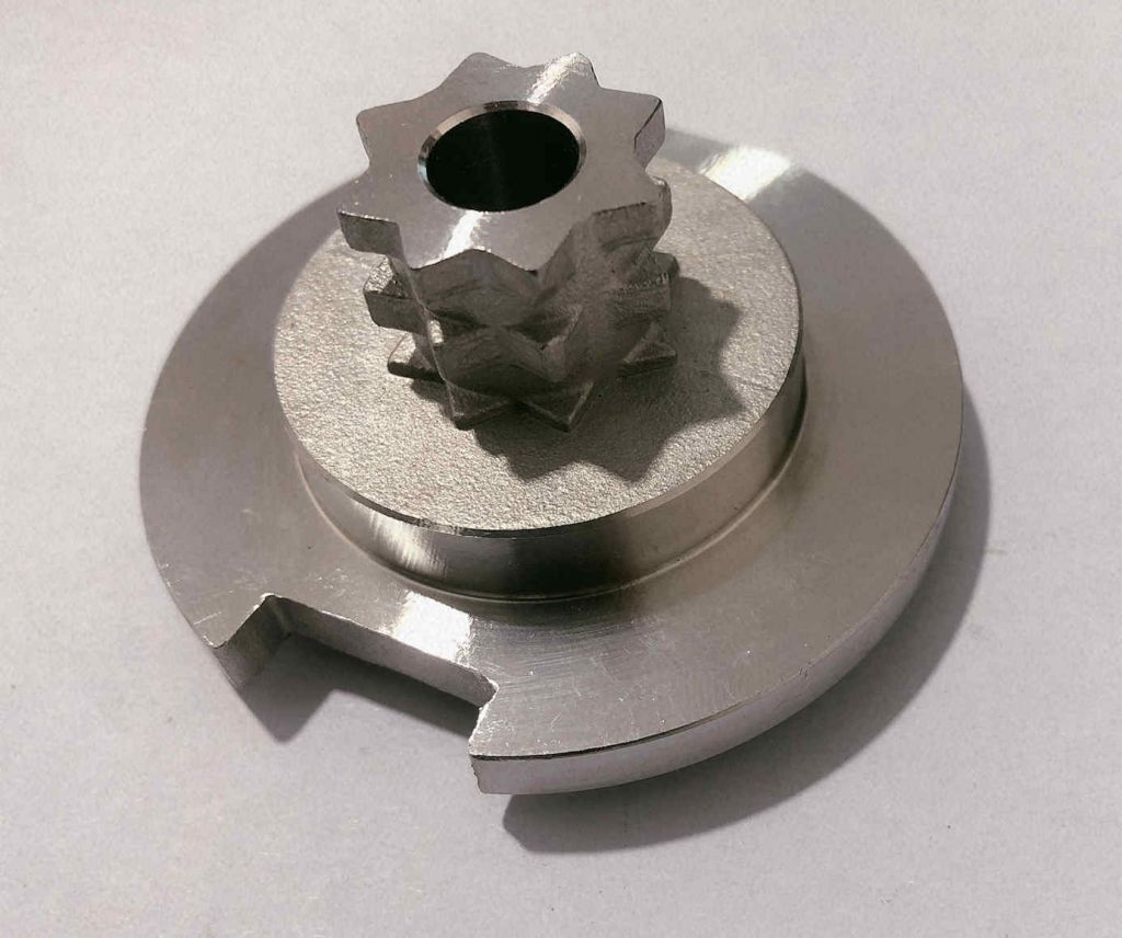 Stainless Steel Precision  Casting Mechanical transmission gear Gears