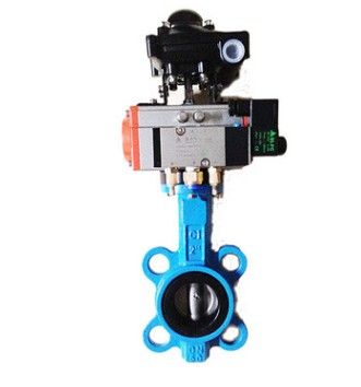 D71X/D341XSoft Sealed Butterfly Valve, Handle Butterfly Valve, Turbo B