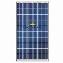 280W 60-cell poly solar module